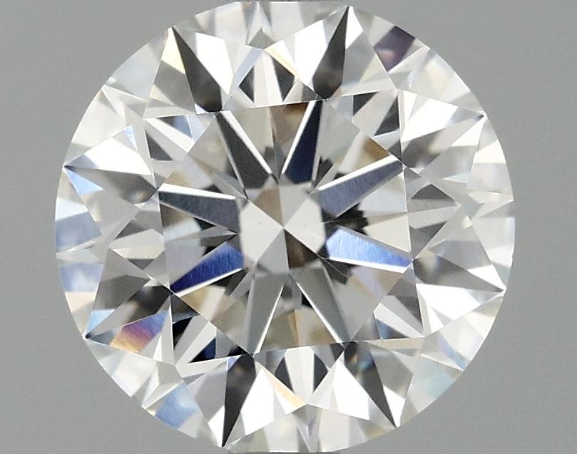 1.54 Carat Round Shaped Excellent Cut VS1 IGI Certified Lab Grown Diamond