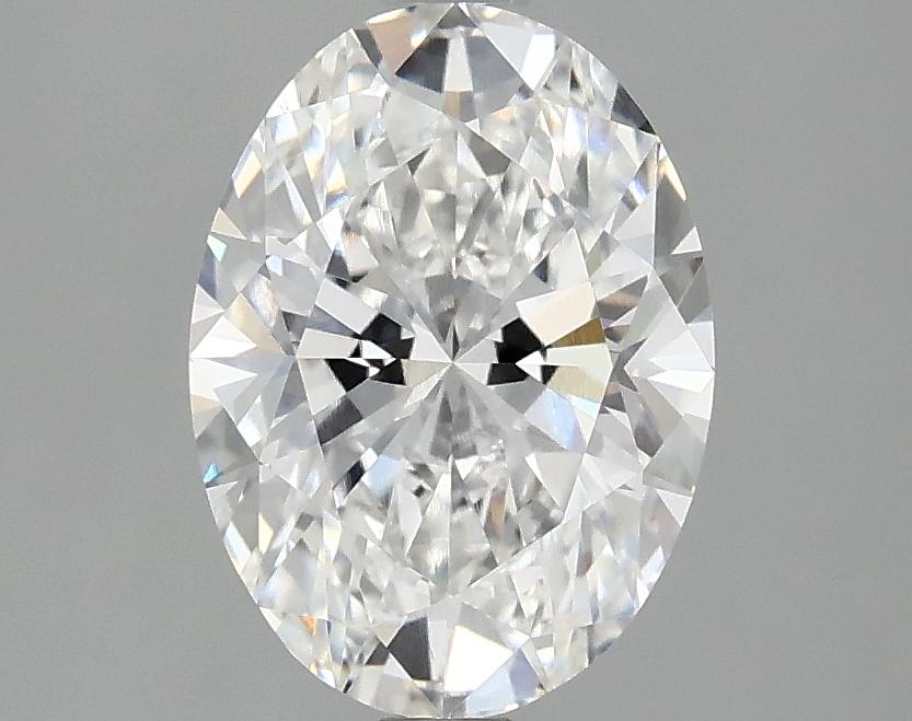 2.03 Carat Oval Shaped Excellent Cut VS1 IGI Certified Lab Grown Diamond
