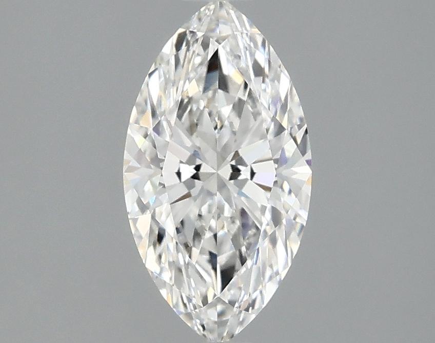 1.09 Carat Marquise Shaped Excellent Cut VVS2 IGI Certified Lab Grown Diamond