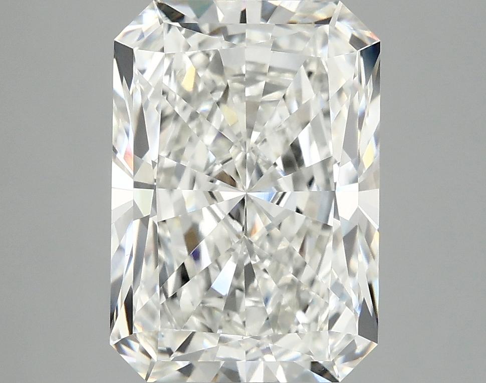 4.01 Carat Radiant Shaped Ideal Cut VS1 IGI Certified Lab Grown Diamond
