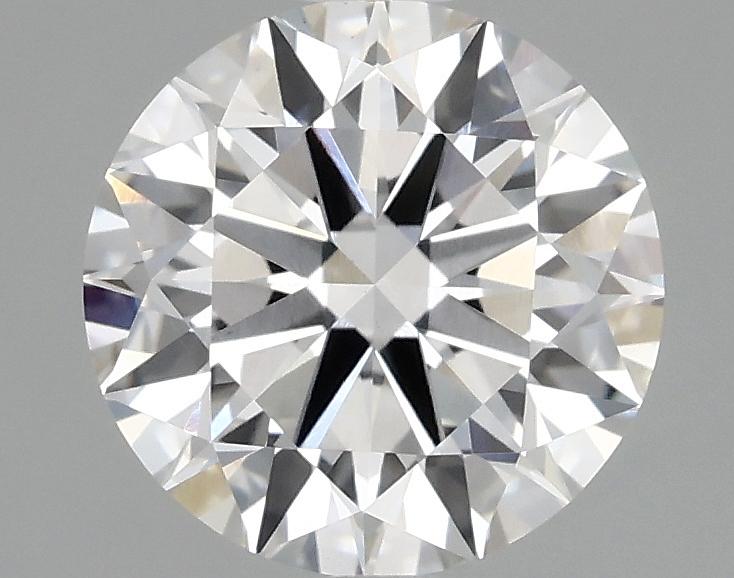 1.52 Carat Round Shaped Excellent Cut VS1 IGI Certified Lab Grown Diamond