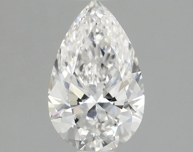 1.01 Carat Pear Shaped Ideal Cut VS1 IGI Certified Lab Grown Diamond
