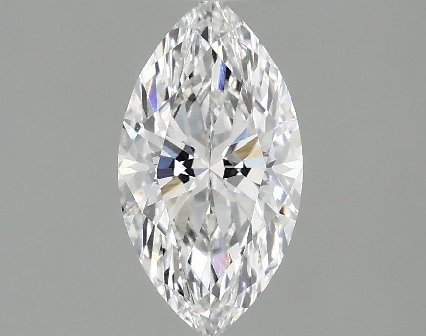 1.09 Carat Marquise Shaped Excellent Cut VVS2 IGI Certified Lab Grown Diamond