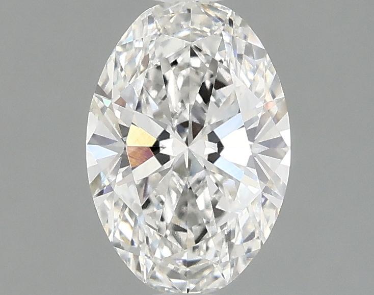 1.03 Carat Oval Shaped Ideal Cut VS1 IGI Certified Lab Grown Diamond