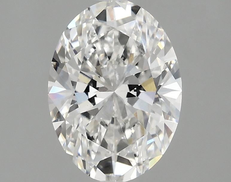 1.49 Carat Oval Shaped Excellent Cut VS1 IGI Certified Lab Grown Diamond