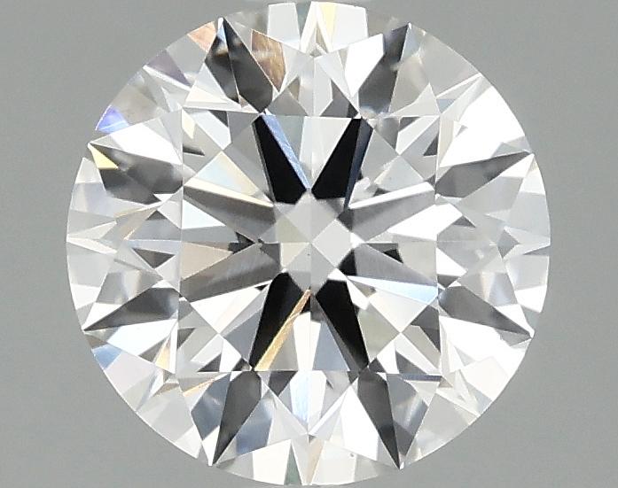 2.01 Carat Round Shaped Ideal Cut VS1 IGI Certified Lab Grown Diamond