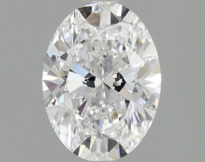 1.07 Carat Oval Shaped Excellent Cut VVS2 IGI Certified Lab Grown Diamond