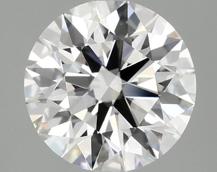 2.01 Carat Round Shaped Ideal Cut VS1 IGI Certified Lab Grown Diamond