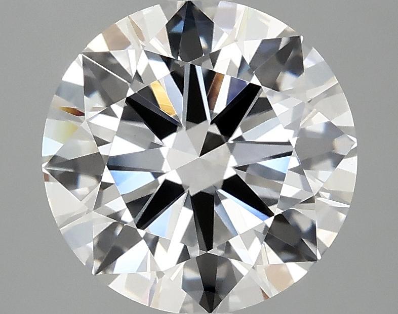 3.0 Carat Round Shaped Ideal Cut VVS2 IGI Certified Lab Grown Diamond