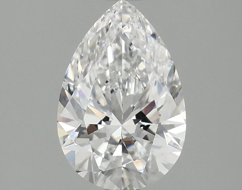 1.51 Carat Pear Shaped Excellent Cut VS2 IGI Certified Lab Grown Diamond