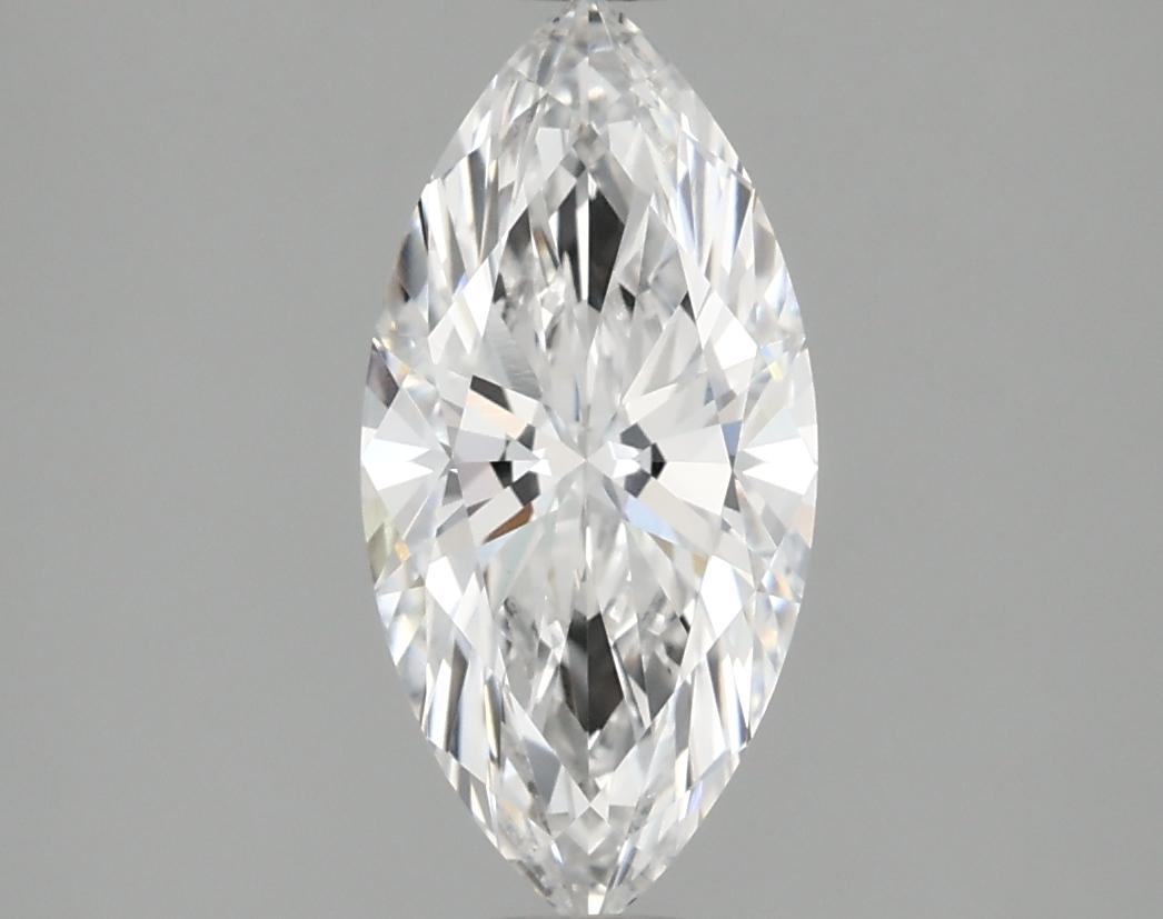 1.3 Carat Marquise Shaped Excellent Cut VVS2 IGI Certified Lab Grown Diamond