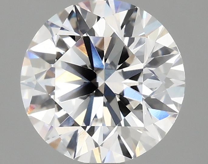 1.52 Carat Round Shaped Ideal Cut VS1 IGI Certified Lab Grown Diamond