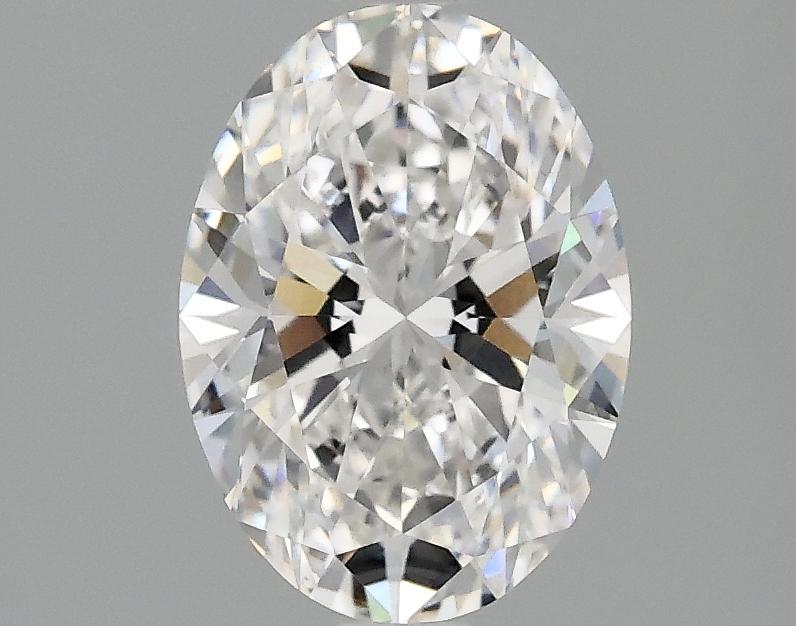 1.62 Carat Oval Shaped Ideal Cut VS1 IGI Certified Lab Grown Diamond