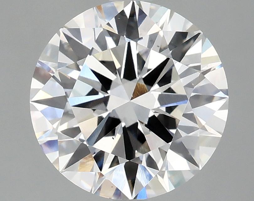 3.03 Carat Round Shaped Ideal Cut VS1 IGI Certified Lab Grown Diamond