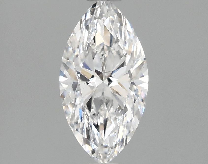 1.02 Carat Marquise Shaped Excellent Cut VS2 IGI Certified Lab Grown Diamond