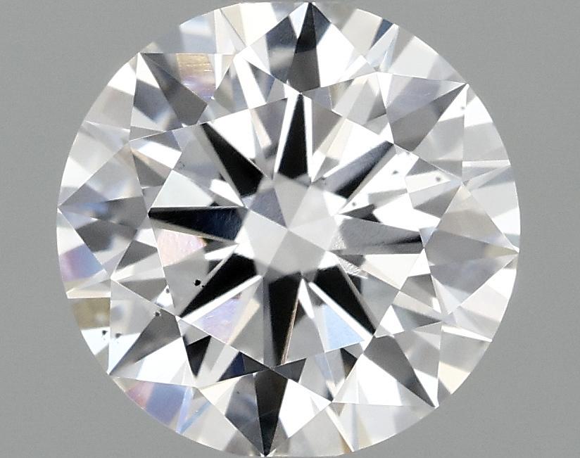 1.5 Carat Round Shaped Ideal Cut VS2 IGI Certified Lab Grown Diamond