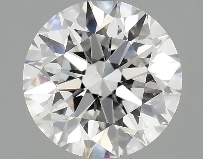 1.55 Carat Round Shaped Excellent Cut VS1 IGI Certified Lab Grown Diamond