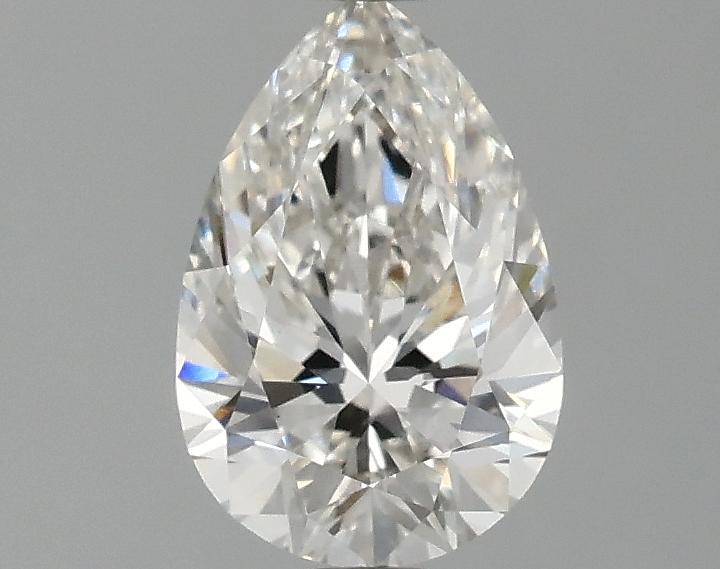 1.03 Carat Pear Shaped Excellent Cut VS1 IGI Certified Lab Grown Diamond