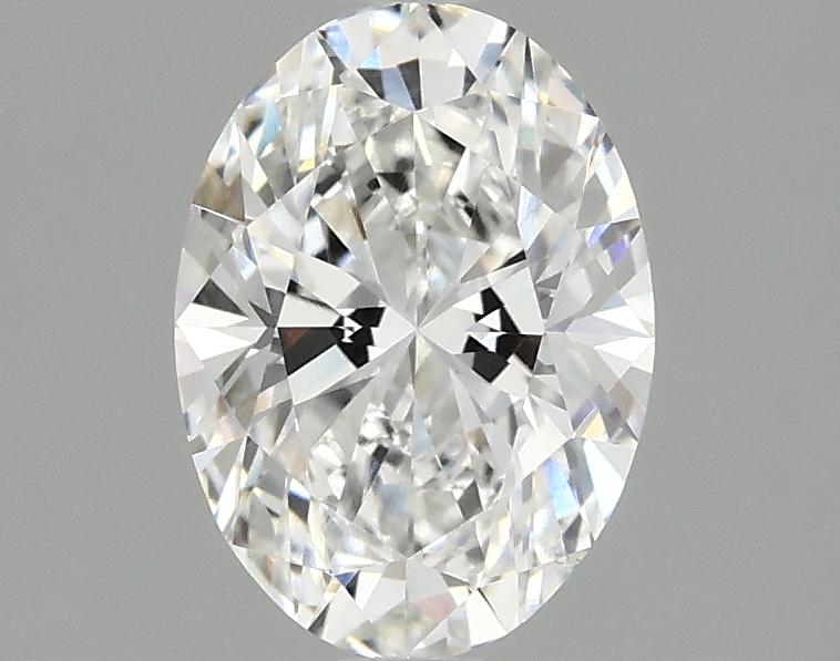 1.51 Carat Oval Shaped Ideal Cut VS1 IGI Certified Lab Grown Diamond
