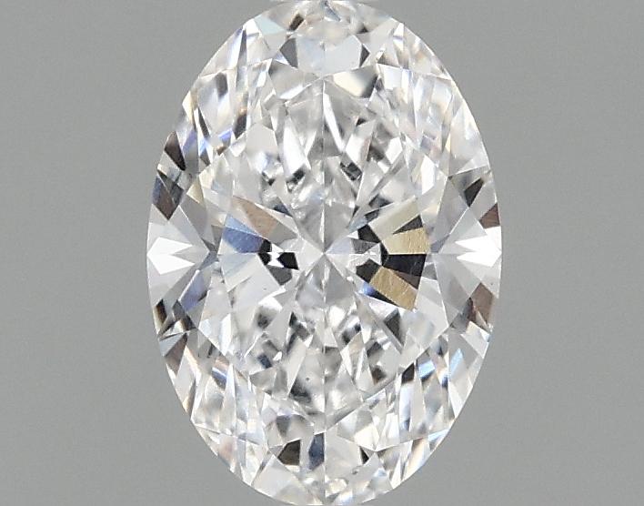 1.08 Carat Oval Shaped Ideal Cut VS1 IGI Certified Lab Grown Diamond