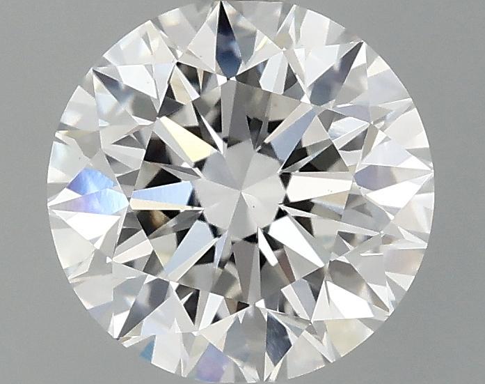 1.59 Carat Round Shaped Excellent Cut VS1 IGI Certified Lab Grown Diamond