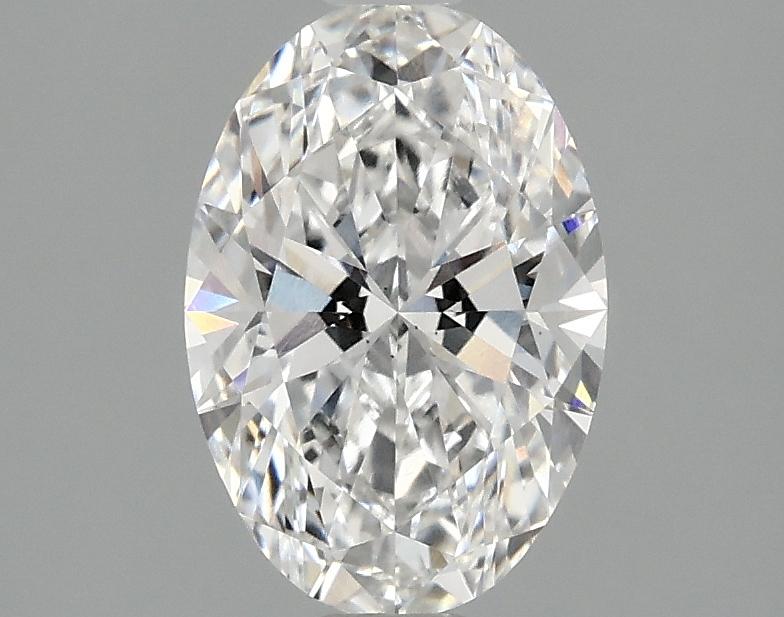 1.49 Carat Oval Shaped Ideal Cut VS2 IGI Certified Lab Grown Diamond