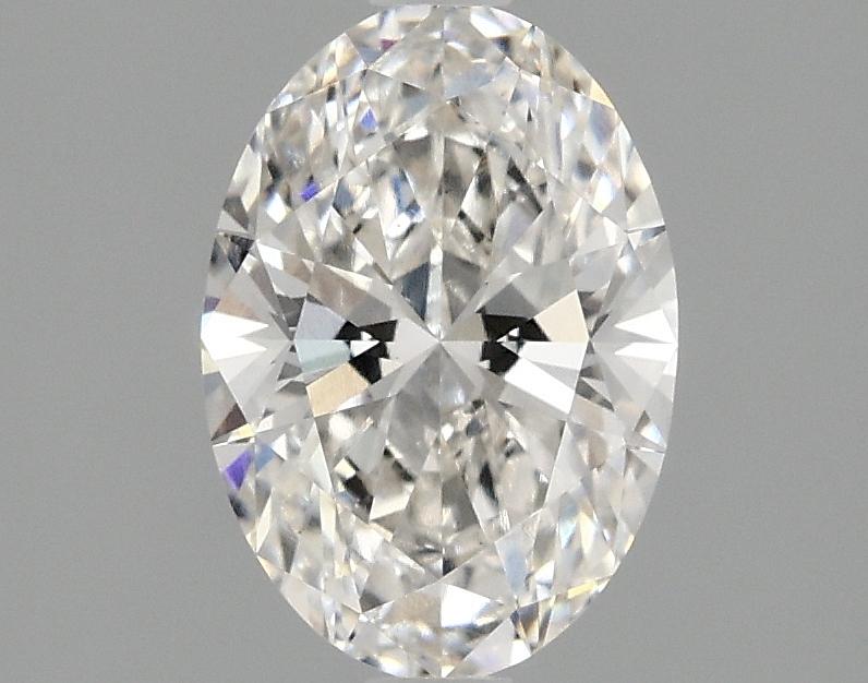 1.52 Carat Oval Shaped Ideal Cut VS1 IGI Certified Lab Grown Diamond