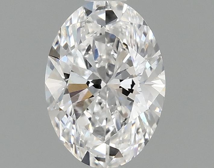 1.04 Carat Oval Shaped Ideal Cut VS1 IGI Certified Lab Grown Diamond
