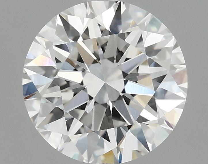 1.58 Carat Round Shaped Excellent Cut VS1 IGI Certified Lab Grown Diamond
