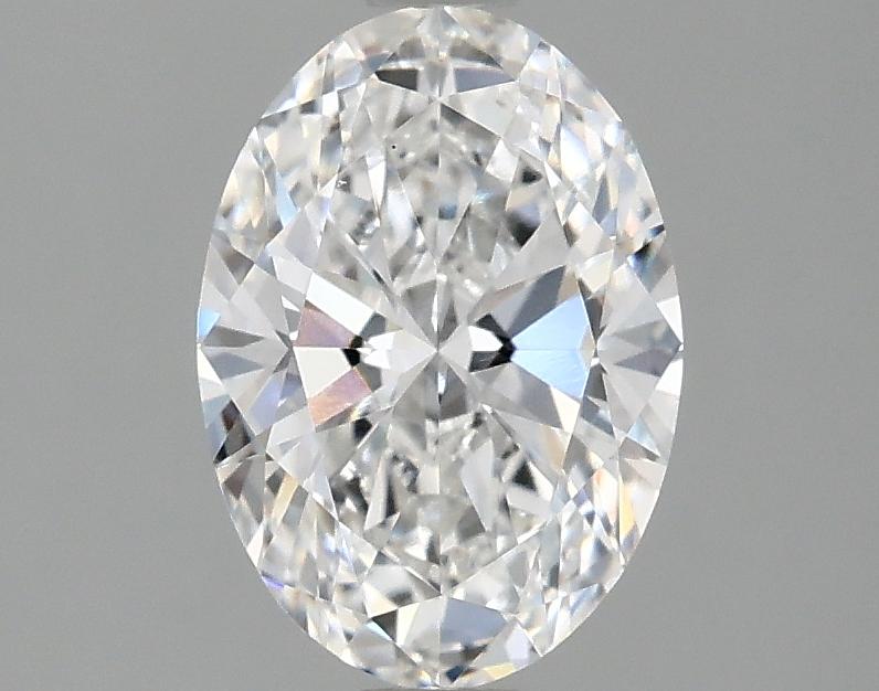 1.48 Carat Oval Shaped Ideal Cut VS1 IGI Certified Lab Grown Diamond