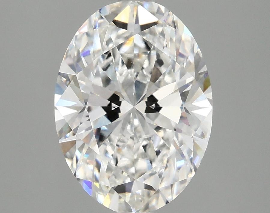 2.39 Carat Oval Shaped Excellent Cut VS2 IGI Certified Lab Grown Diamond