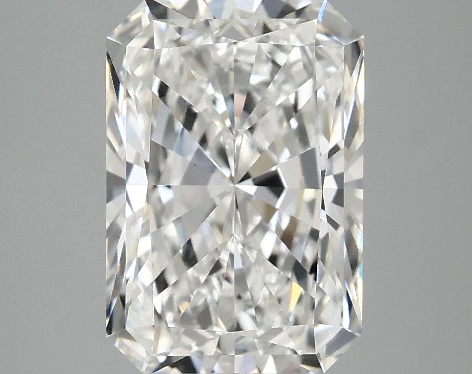 4.03 Carat Radiant Shaped Ideal Cut VS1 IGI Certified Lab Grown Diamond