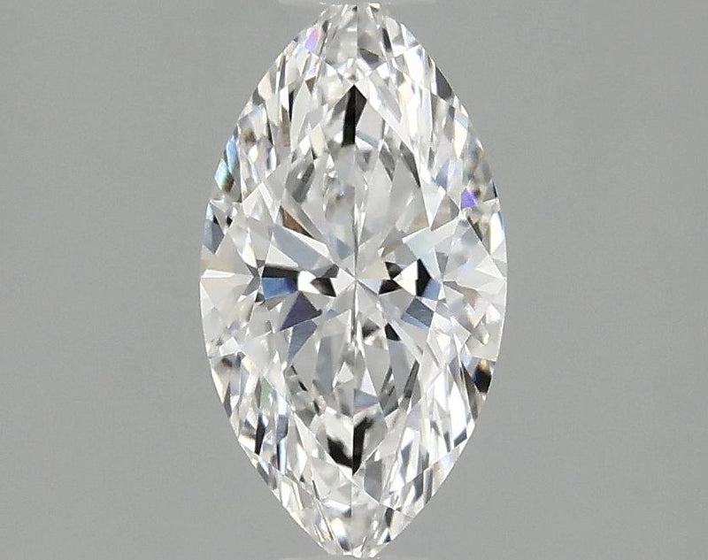 1.05 Carat Marquise Shaped Excellent Cut VVS1 IGI Certified Lab Grown Diamond