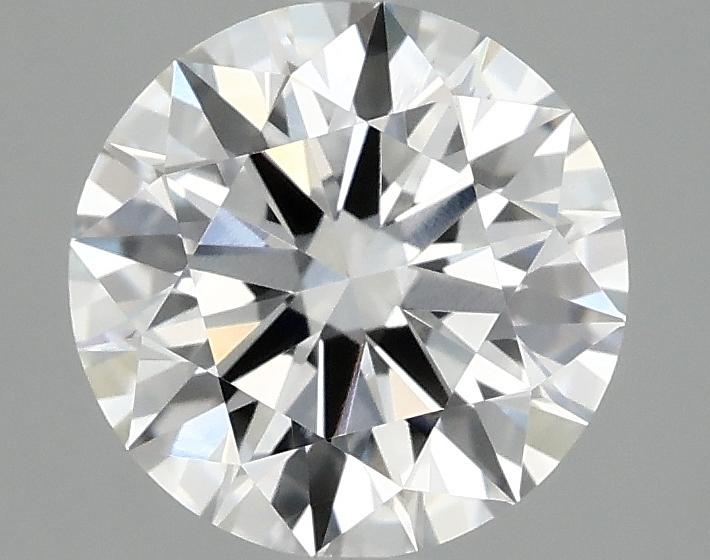 2.07 Carat Round Shaped Ideal Cut VS1 IGI Certified Lab Grown Diamond