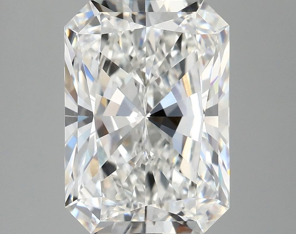 4.1 Carat Radiant Shaped Ideal Cut VVS2 IGI Certified Lab Grown Diamond