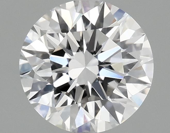 1.47 Carat Round Shaped Ideal Cut VS1 IGI Certified Lab Grown Diamond