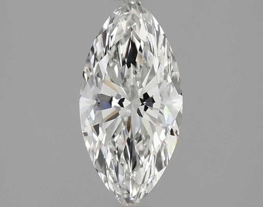 1.07 Carat Marquise Shaped Excellent Cut VS1 IGI Certified Lab Grown Diamond