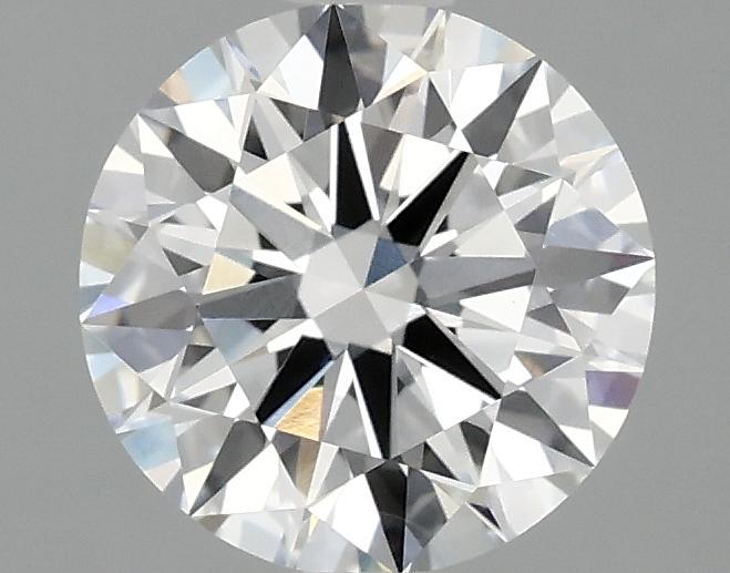 1.59 Carat Round Shaped Ideal Cut VS1 IGI Certified Lab Grown Diamond