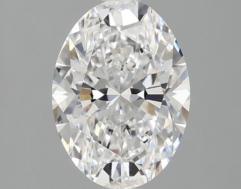 1.59 Carat Oval Shaped Ideal Cut VS1 IGI Certified Lab Grown Diamond