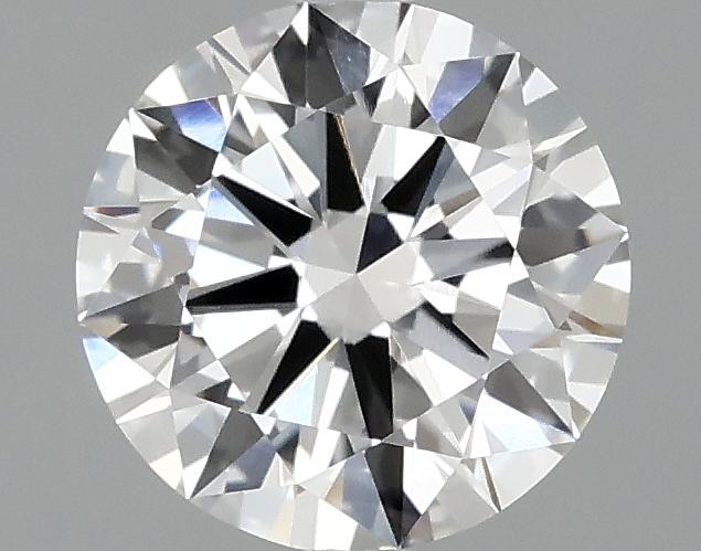 1.43 Carat Round Shaped Ideal Cut VVS2 IGI Certified Lab Grown Diamond