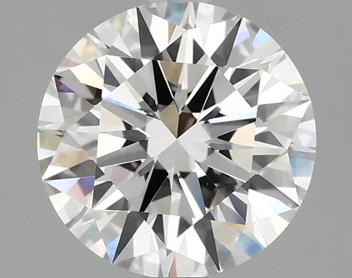 1.95 Carat Round Shaped Ideal Cut VS1 IGI Certified Lab Grown Diamond