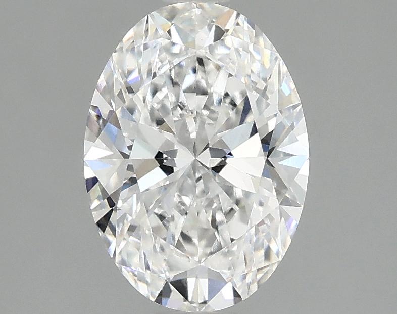 1.57 Carat Oval Shaped Ideal Cut VS1 IGI Certified Lab Grown Diamond