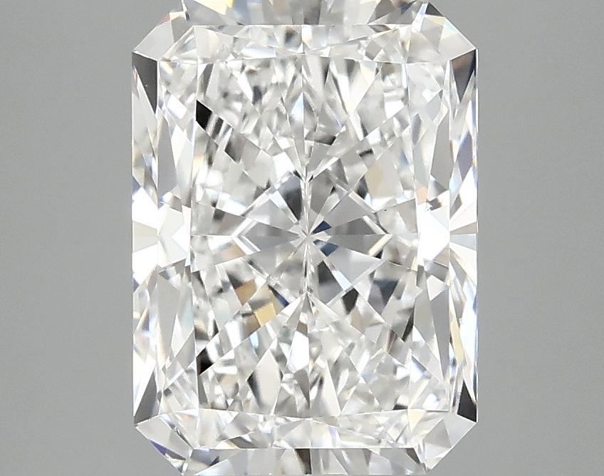 2.98 Carat Radiant Shaped Excellent Cut VS1 IGI Certified Lab Grown Diamond