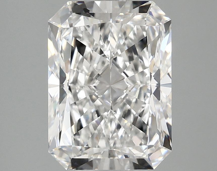 2.83 Carat Radiant Shaped Excellent Cut VS1 IGI Certified Lab Grown Diamond