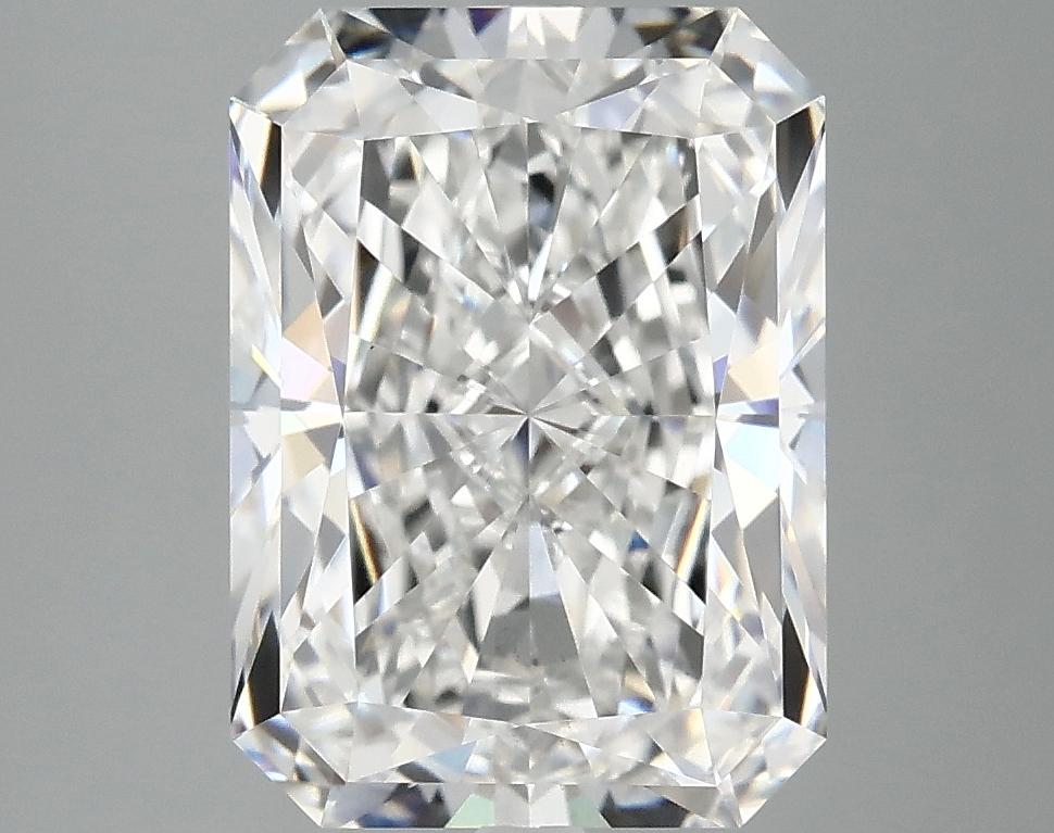 4.04 Carat Radiant Shaped Excellent Cut VS1 IGI Certified Lab Grown Diamond