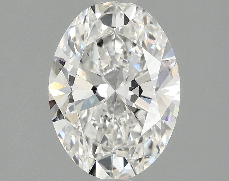 1.51 Carat Oval Shaped Excellent Cut VS1 IGI Certified Lab Grown Diamond