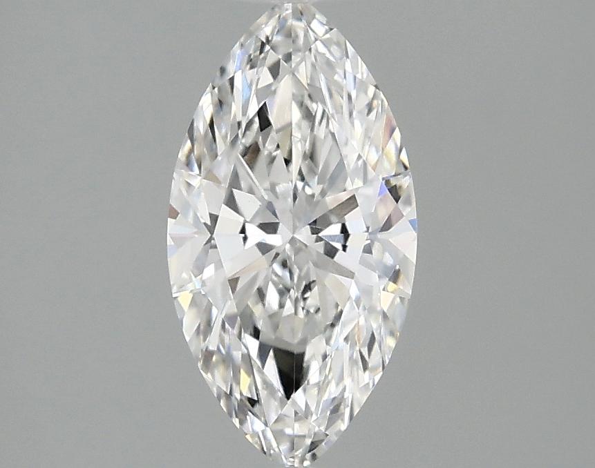 1.01 Carat Marquise Shaped Ideal Cut VVS2 IGI Certified Lab Grown Diamond