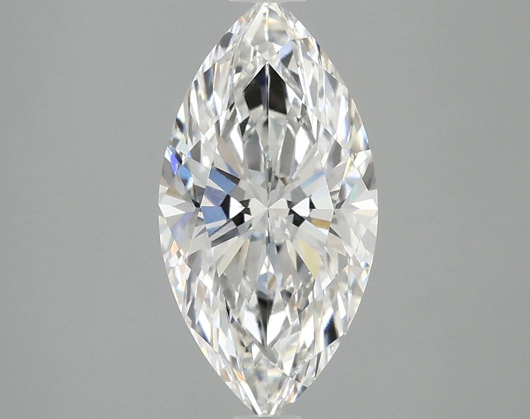 2.02 Carat Marquise Shaped Ideal Cut VVS2 IGI Certified Lab Grown Diamond