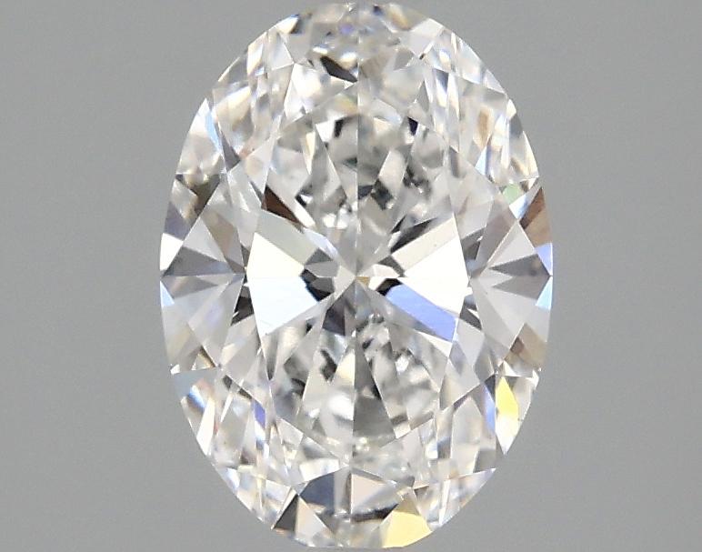 1.47 Carat Oval Shaped Ideal Cut VS1 IGI Certified Lab Grown Diamond