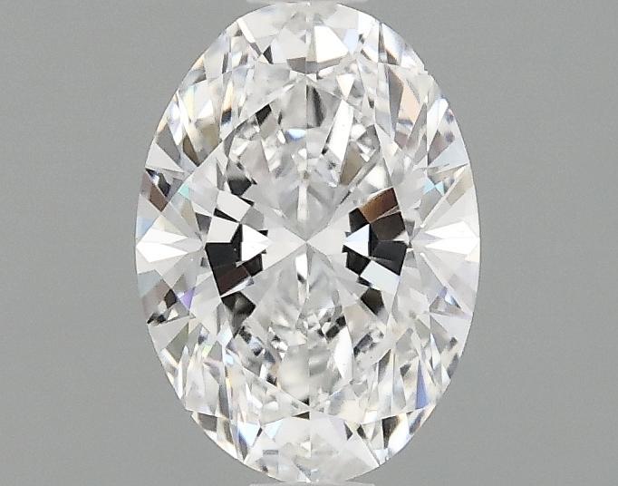 0.99 Carat Oval Shaped Ideal Cut VS1 IGI Certified Lab Grown Diamond